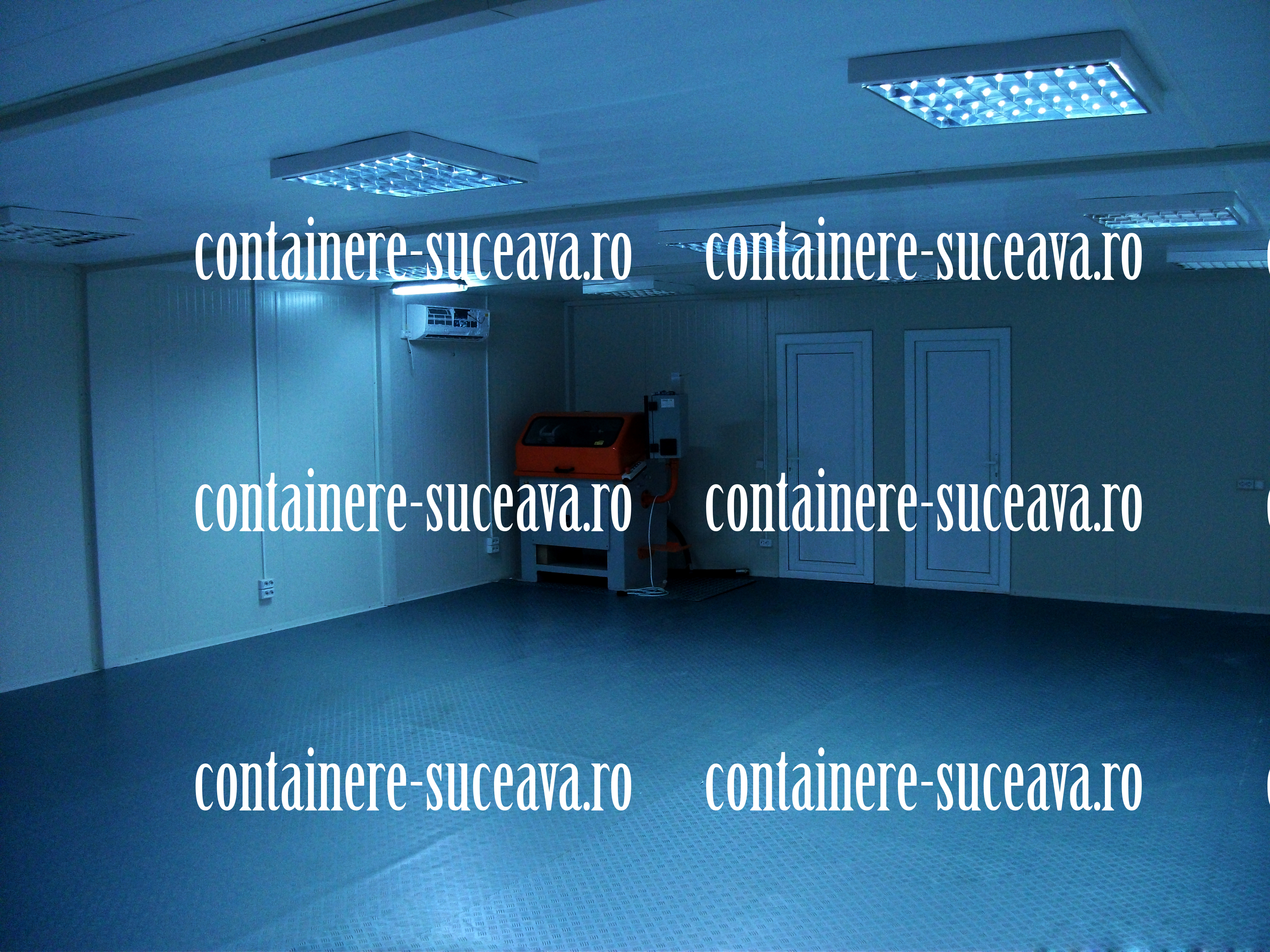 baraca santier Suceava