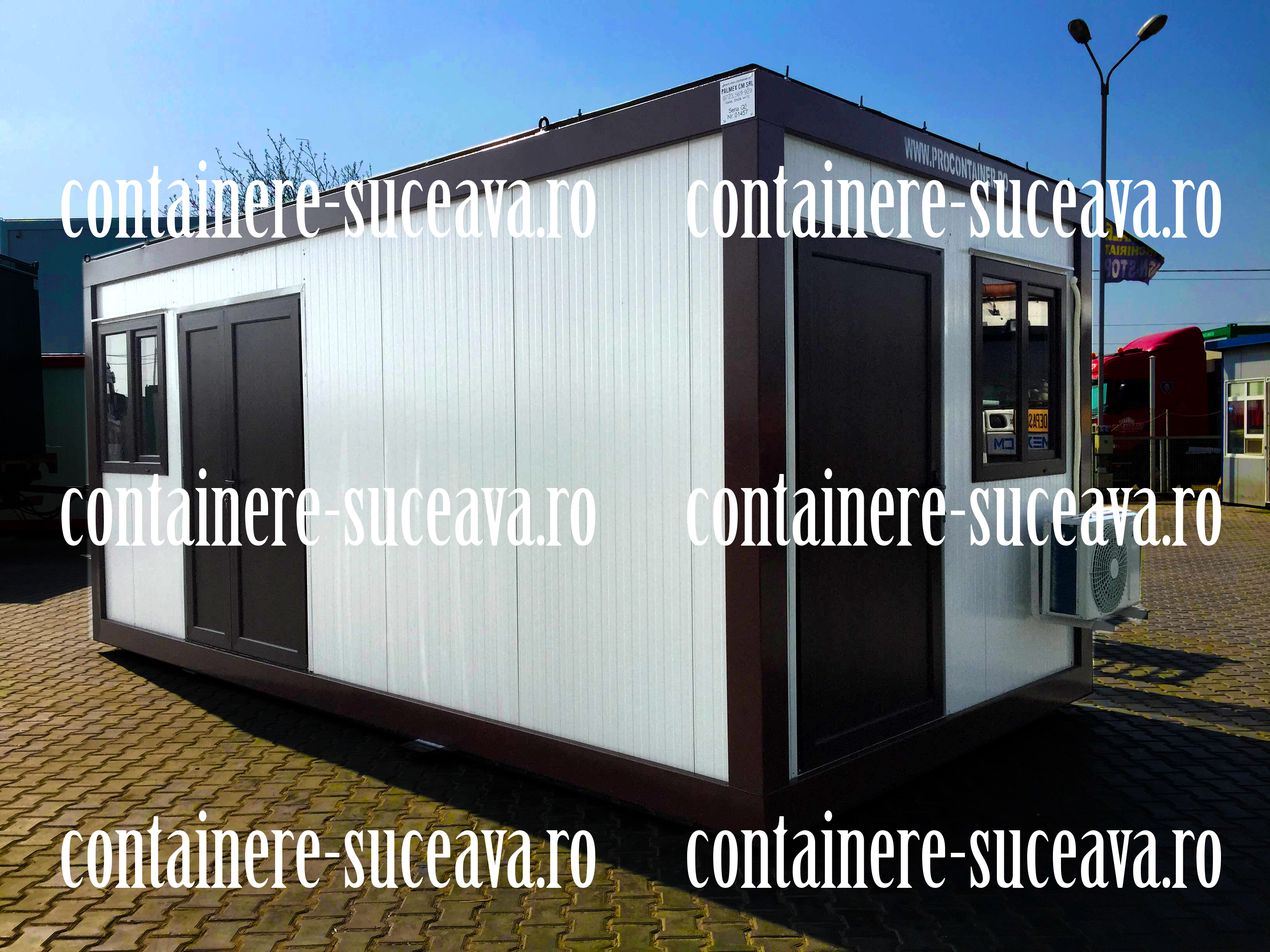 baraci santier Suceava