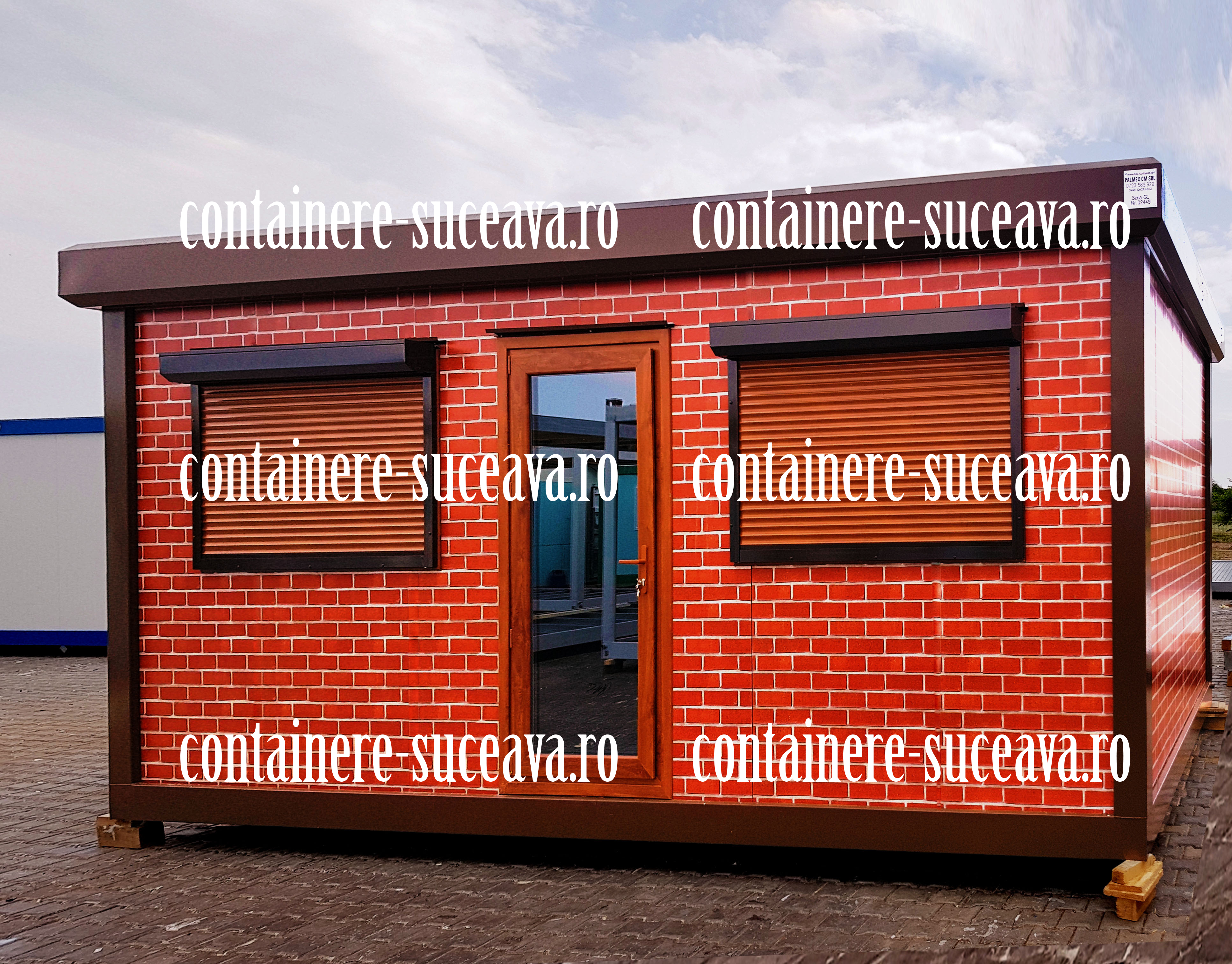 casa modulara 6000 euro Suceava