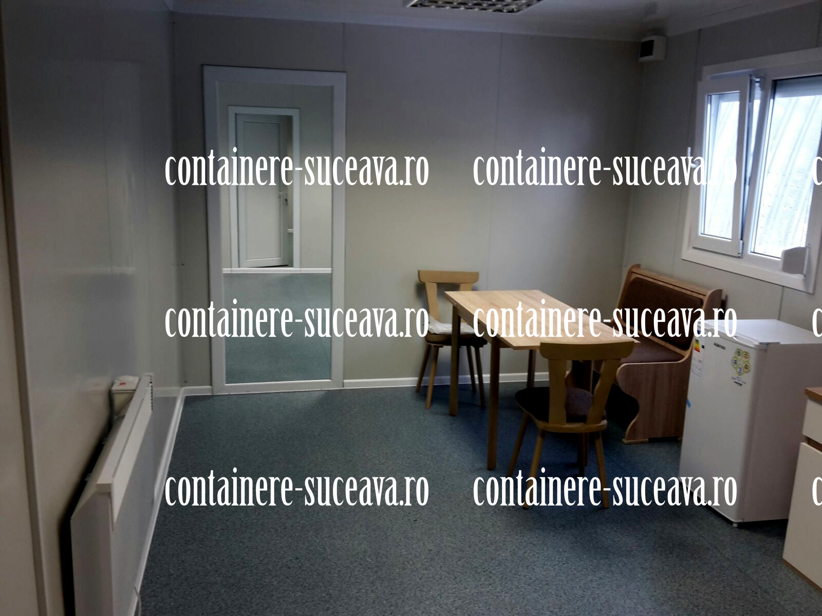 cat costa un container de locuit Suceava