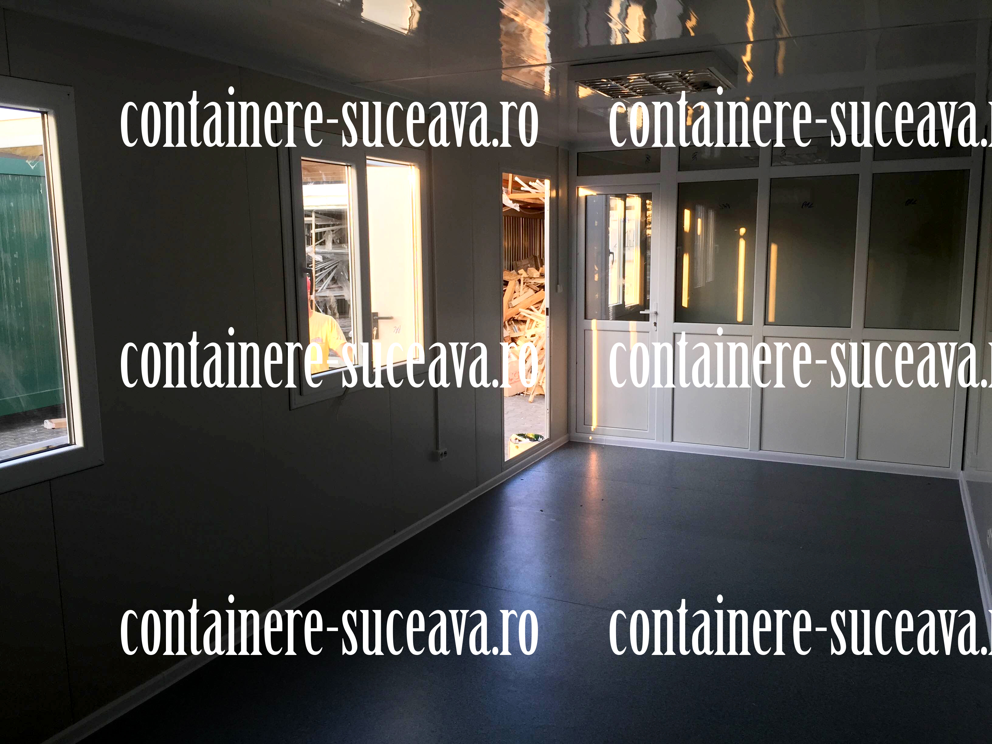 containare de locuit Suceava