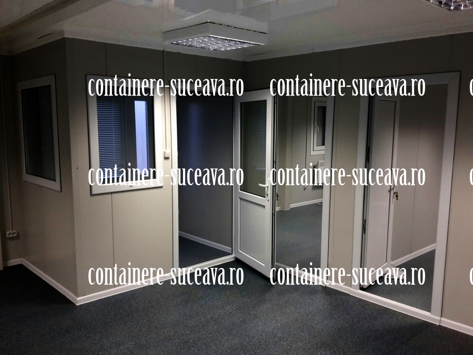 container birou Suceava