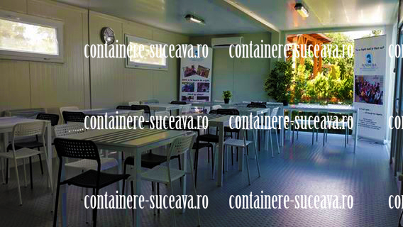 container locuibil Suceava