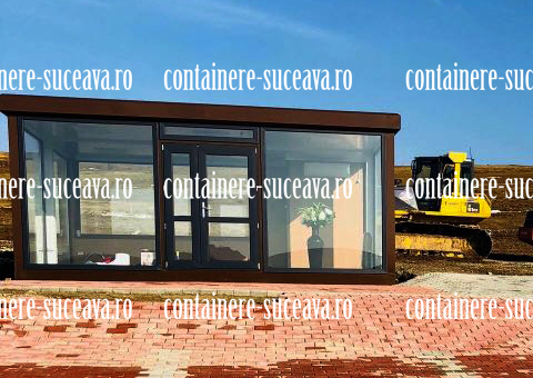 container modular pret Suceava
