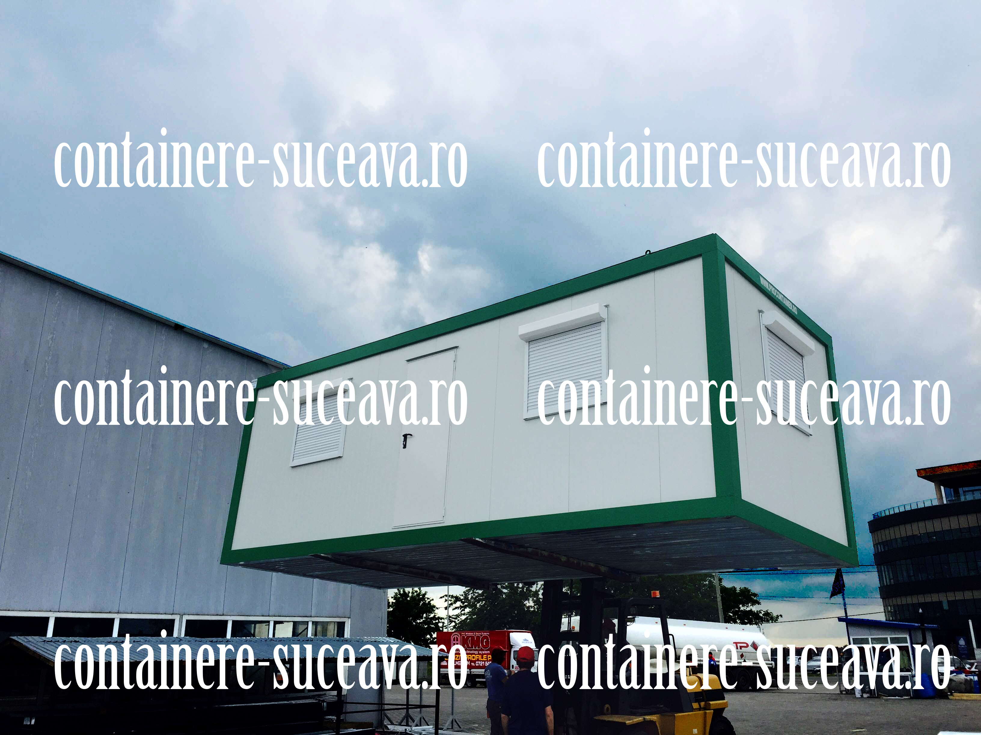 locuinte modulare Suceava