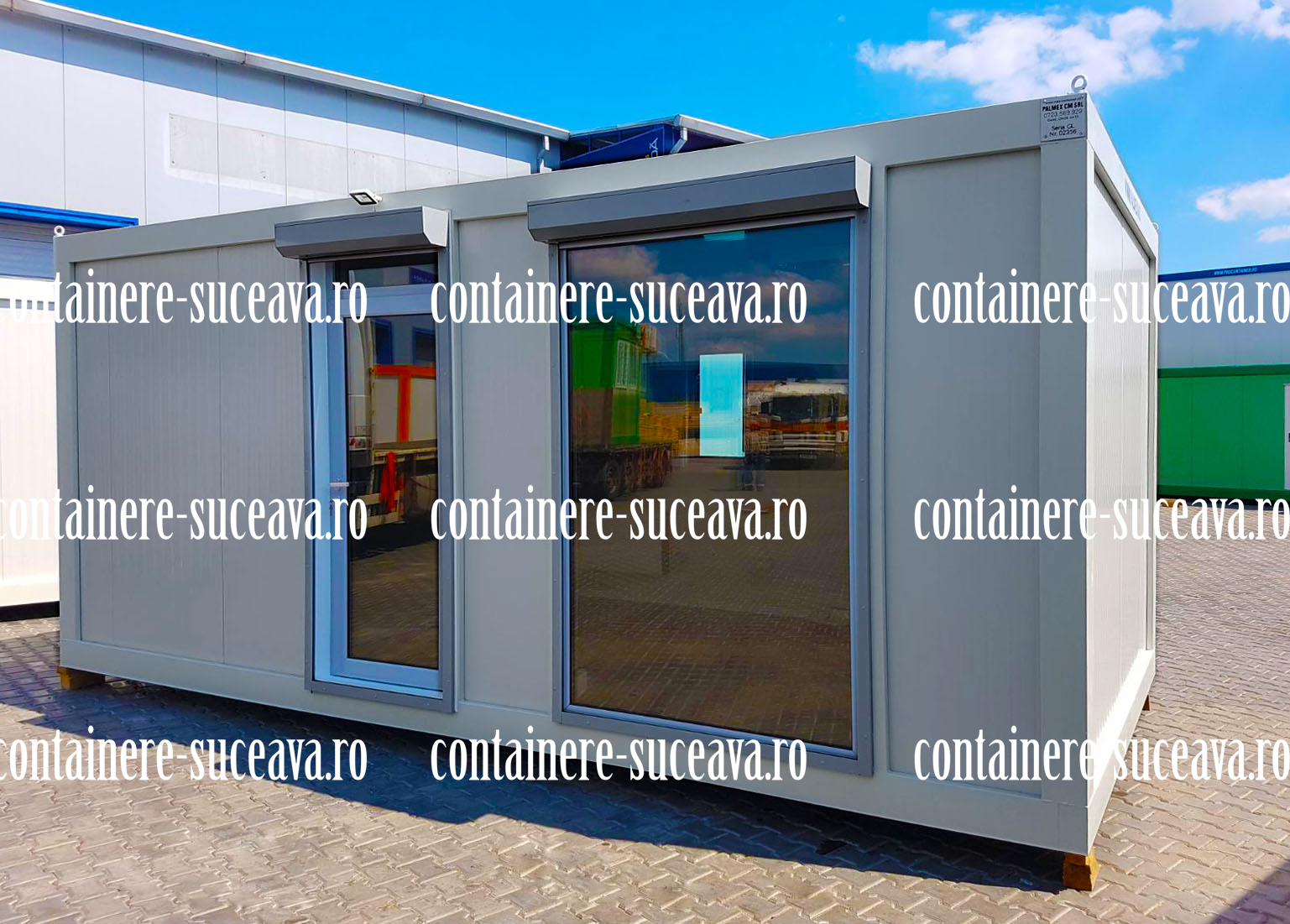 preturi containere de locuit Suceava