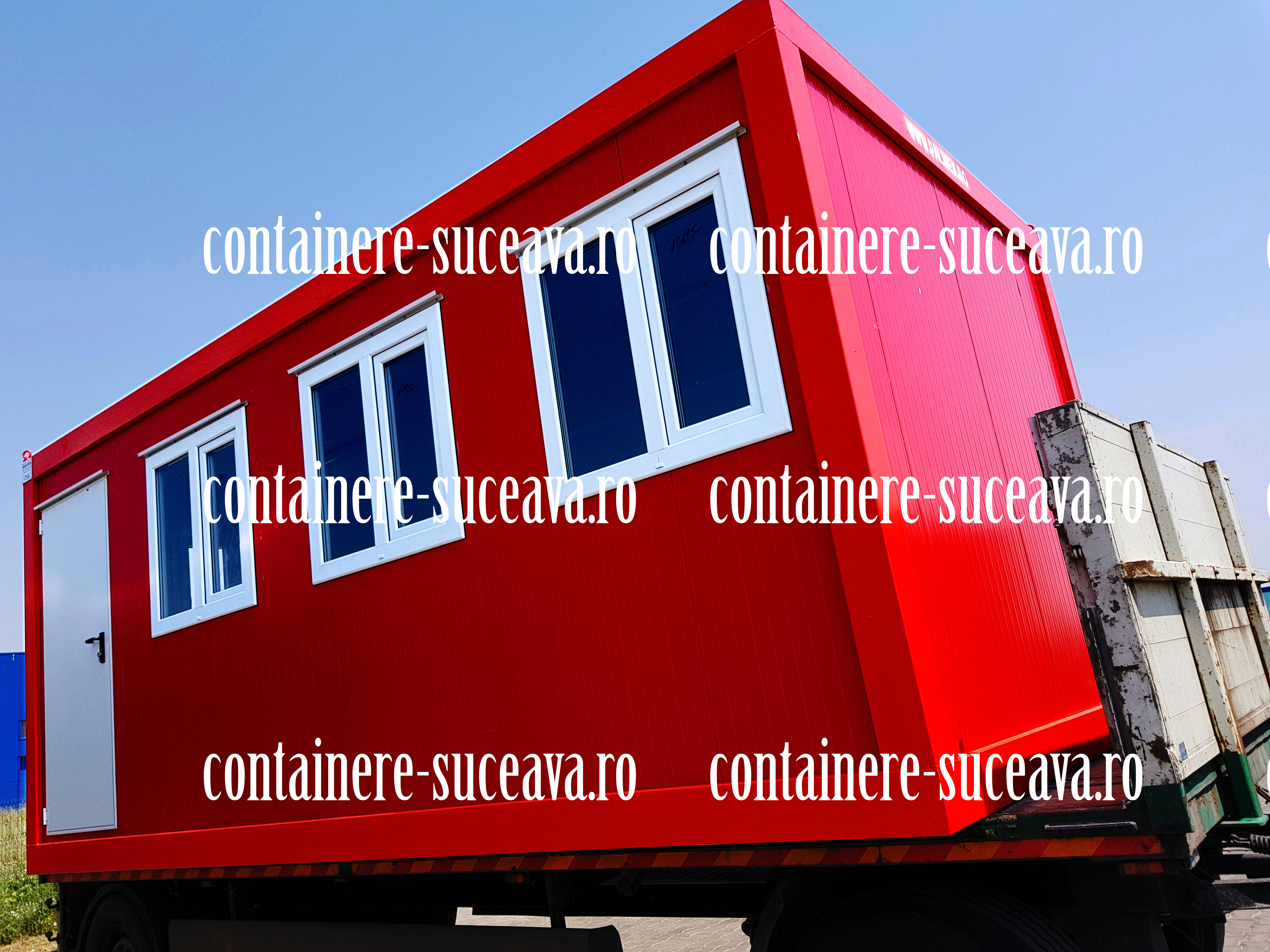 schelet container Suceava