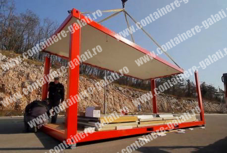 cadre containere vanzare Suceava