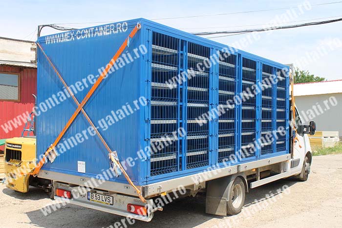 container atelier vanzare Suceava