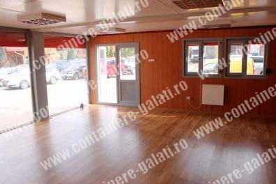 container vanzare birouri Suceava