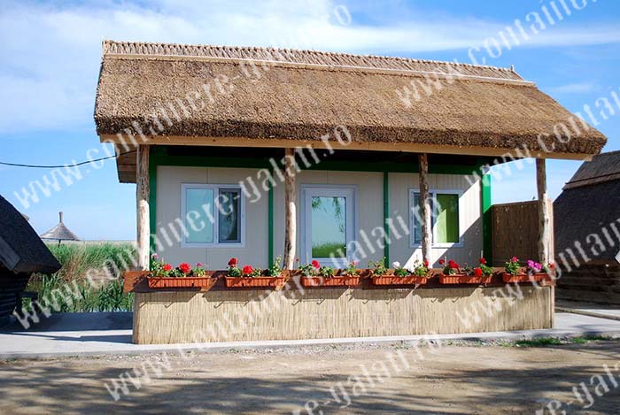 containere casa Suceava