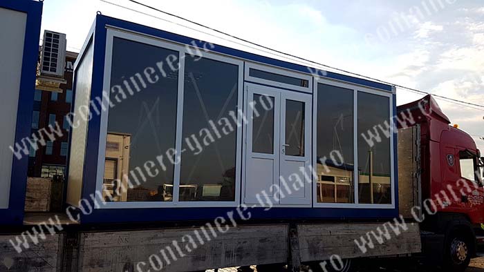 containere magazine speciale Suceava