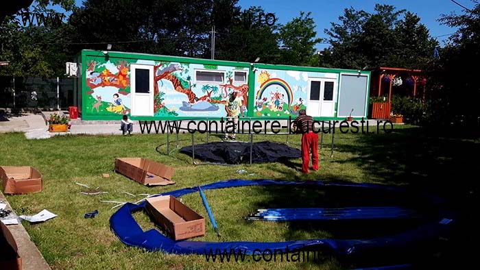 containere de vestiar vanzare Suceava