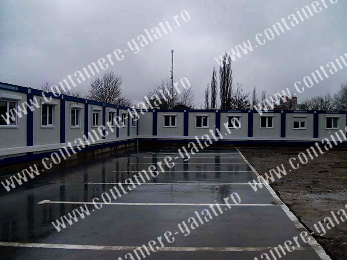 containere vestiar Suceava