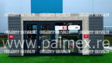 casa containere Suceava