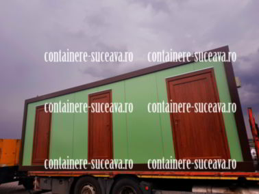 casa din containere maritime pret Suceava