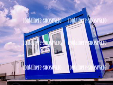constructii din container Suceava