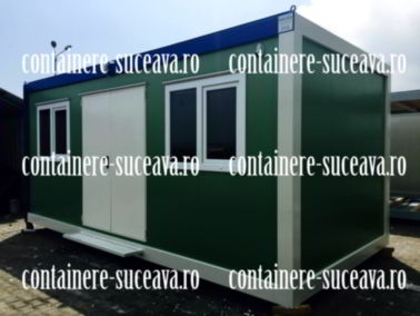 container dormitor Suceava