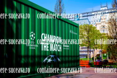 containere de dormit Suceava