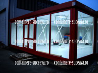 garaje metalice second hand Suceava