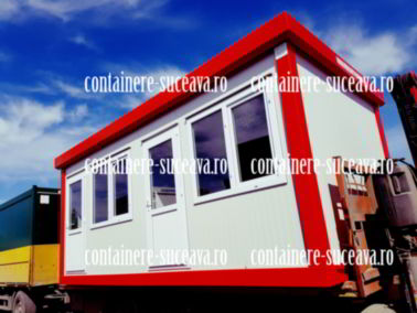 hala din containere Suceava