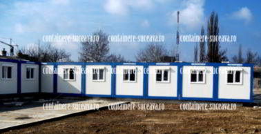inchiriere container santier Suceava