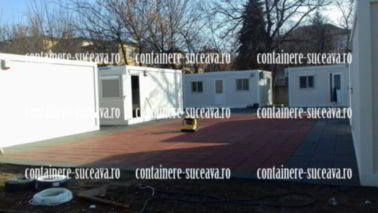 pret container Suceava