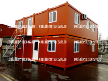 pret containere de locuit Suceava
