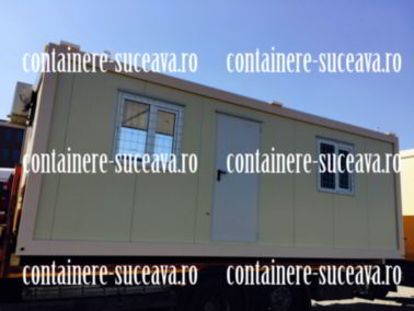 profil container Suceava