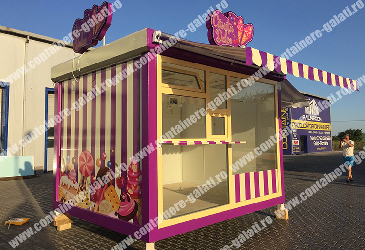 containere magazin in Suceava de vanzare