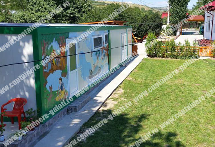 containere vestiar in Suceava de vanzare