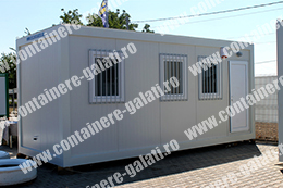 containare de locuit Suceava