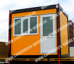 container de locuit pret Suceava