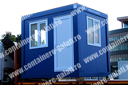 container de locuit second hand pret Suceava