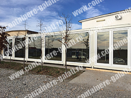 container locuinta Suceava