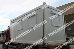 container metalic de vanzare Suceava