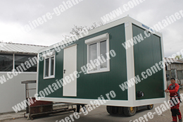 container modular pret Suceava