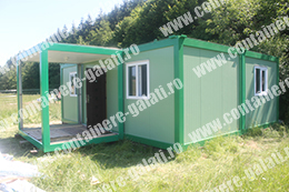 container pentru locuit Suceava
