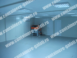 container tip birou Suceava