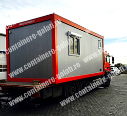 pret containere second hand Suceava